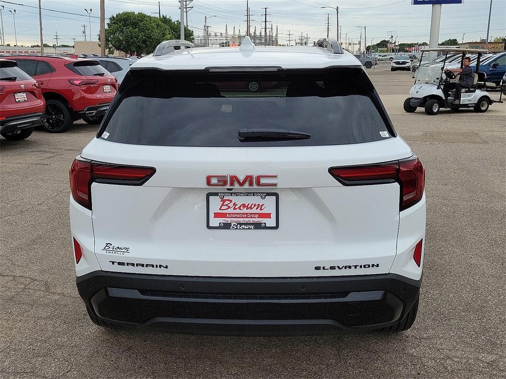 new 2026 GMC Terrain car, priced at $31,704
