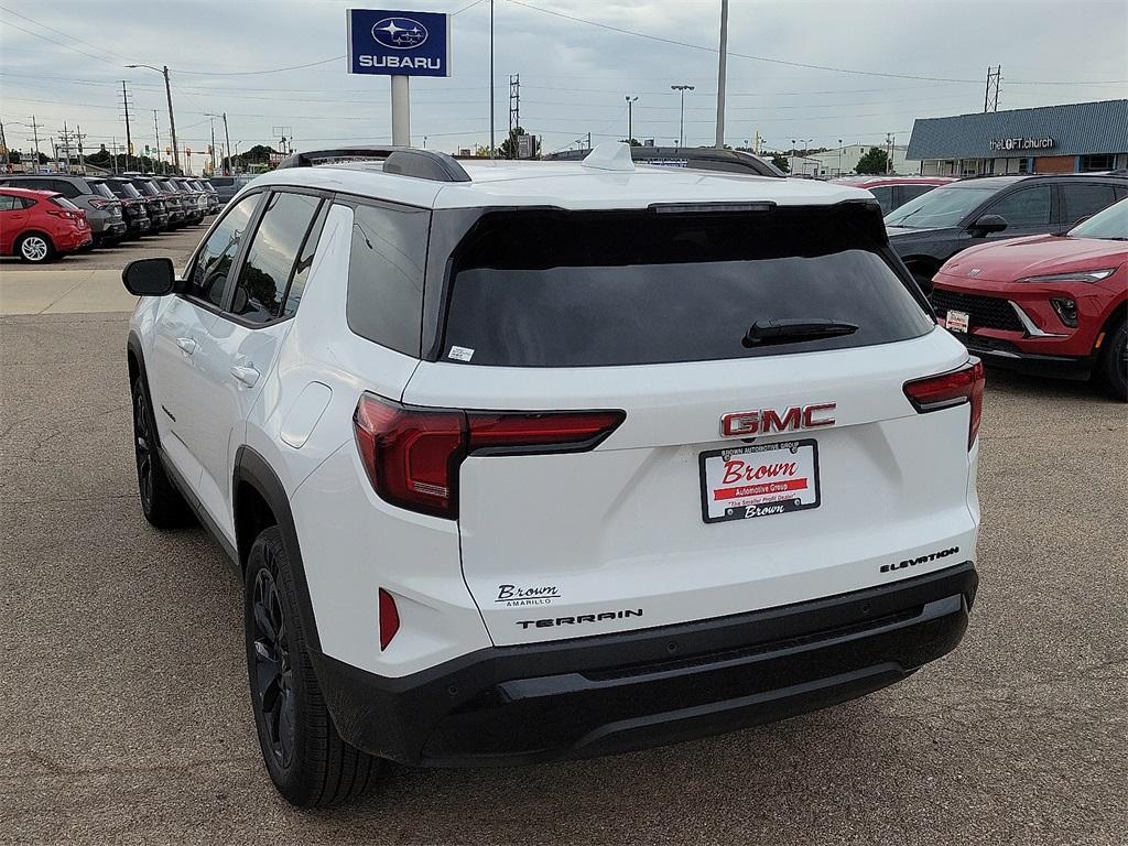 new 2026 GMC Terrain car, priced at $31,704