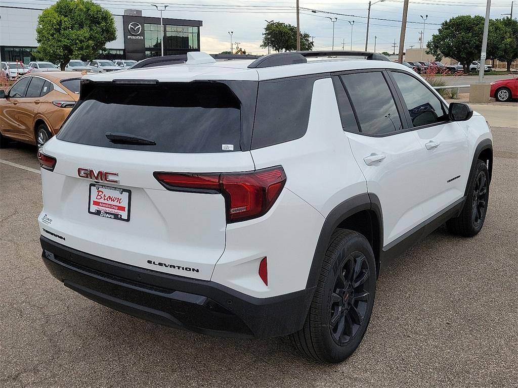 new 2026 GMC Terrain car, priced at $31,704