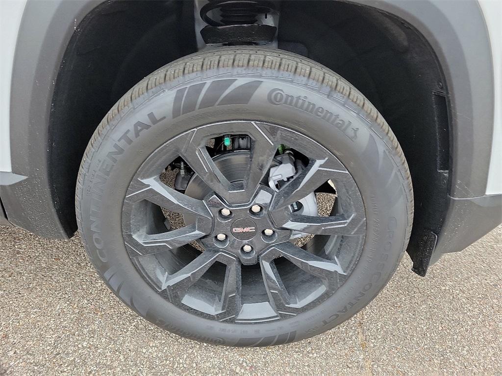 new 2026 GMC Terrain car, priced at $31,704