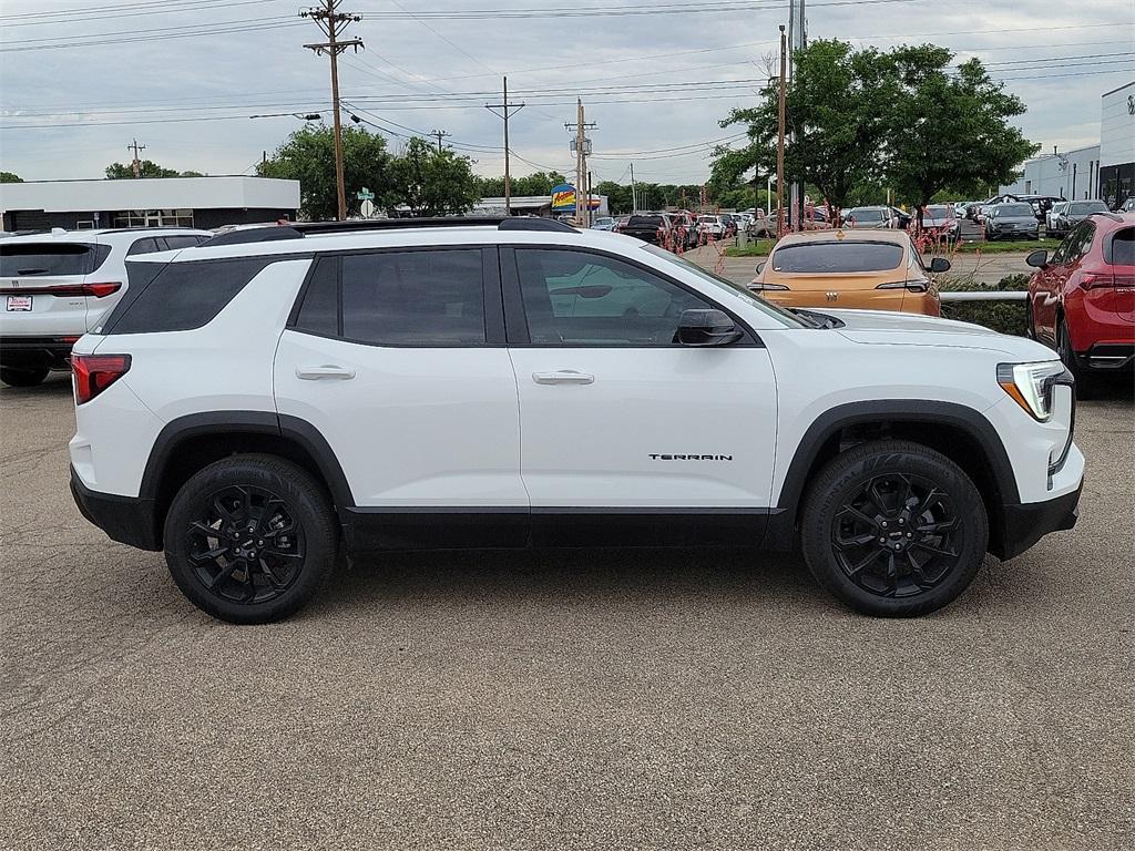 new 2026 GMC Terrain car, priced at $31,704