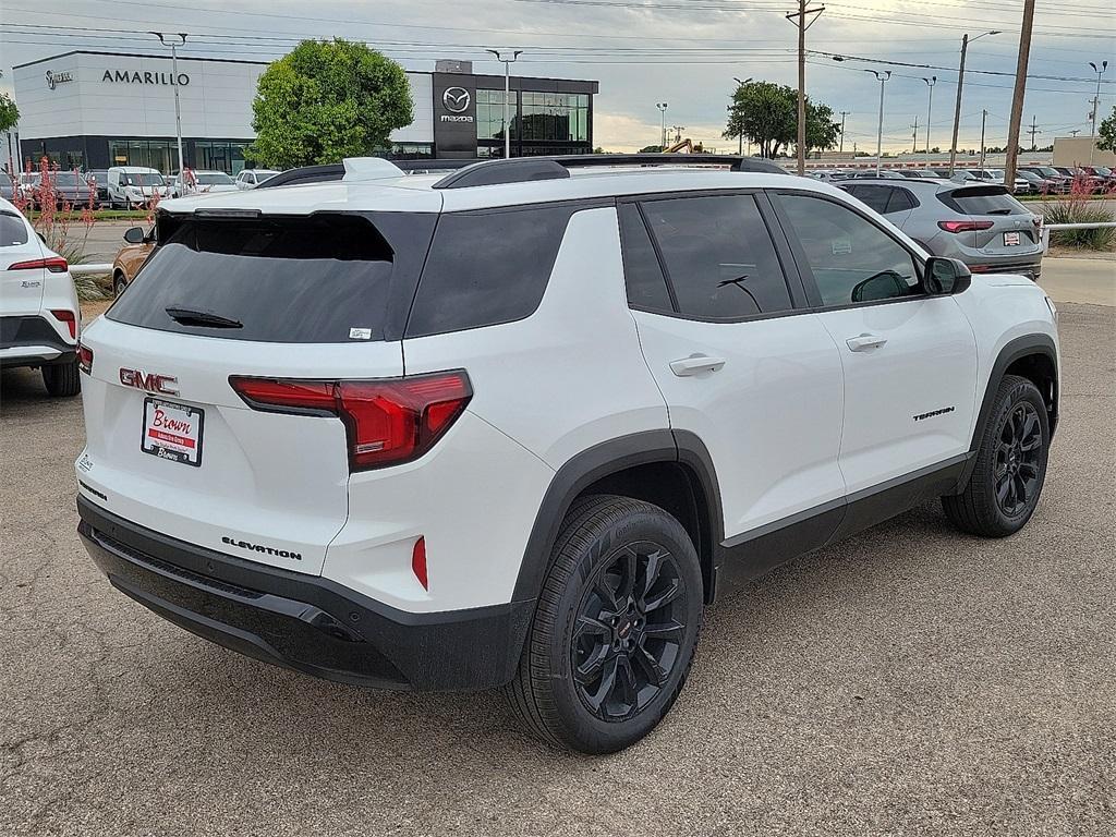 new 2026 GMC Terrain car, priced at $31,704
