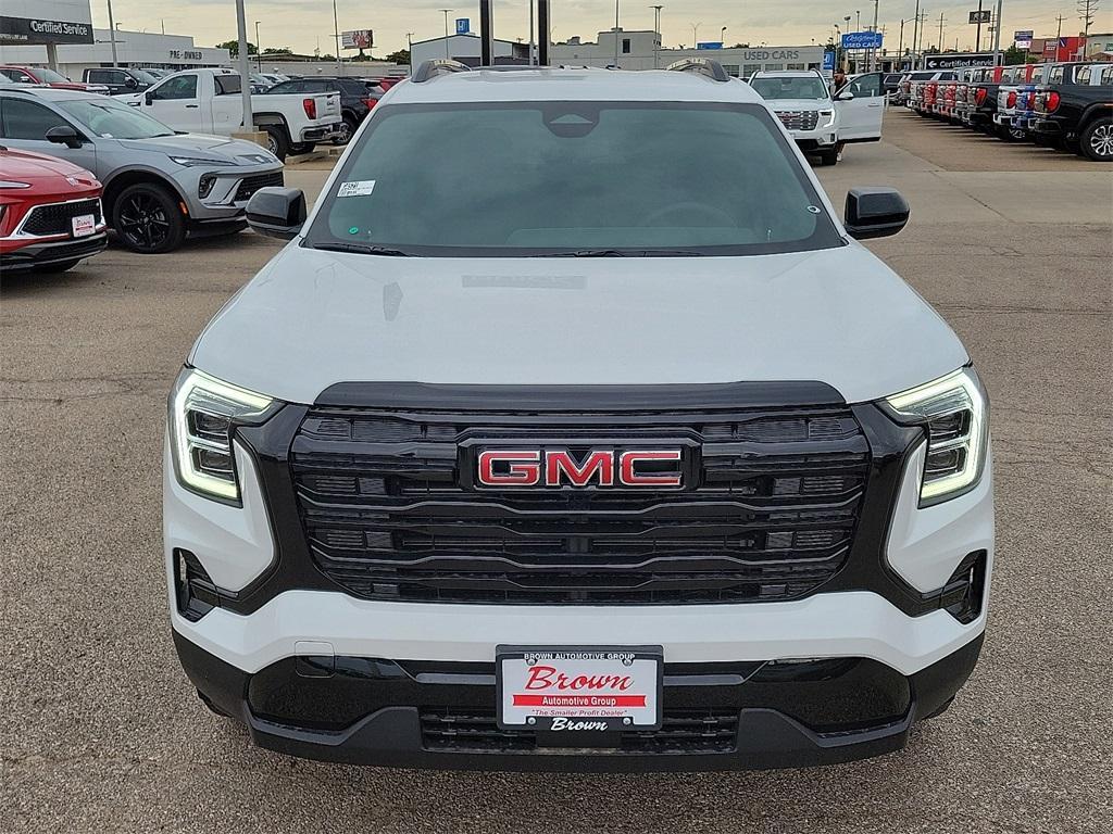 new 2026 GMC Terrain car, priced at $31,704
