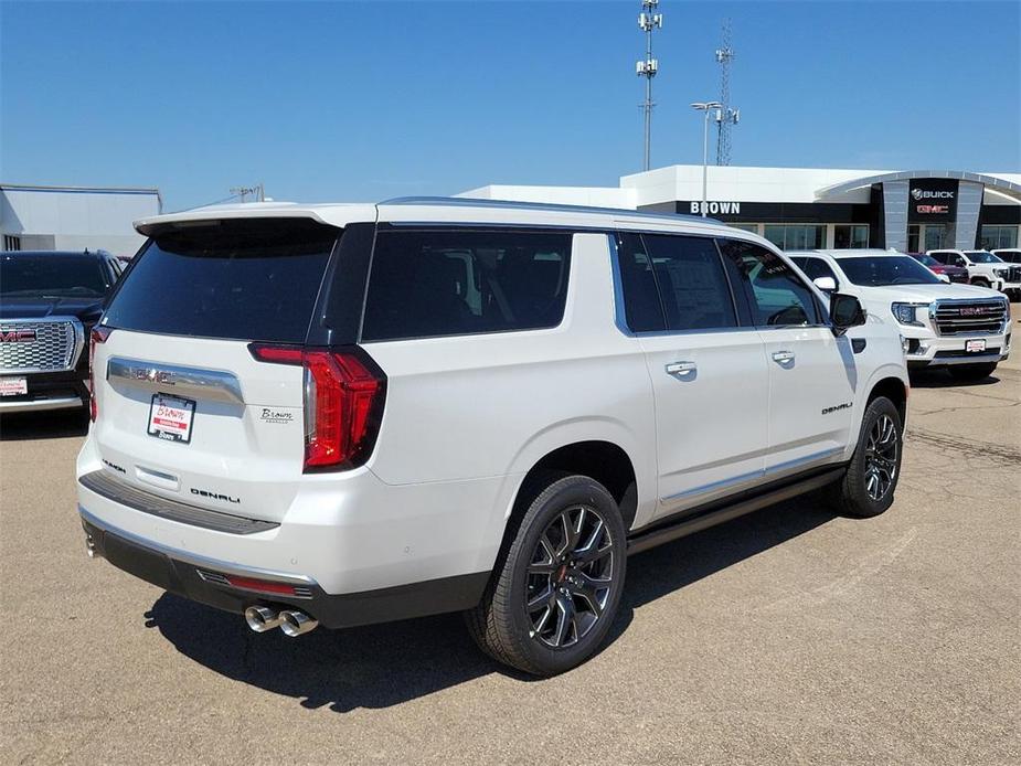 new 2024 GMC Yukon XL car, priced at $88,900