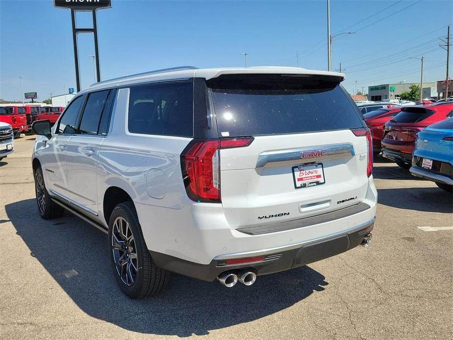 new 2024 GMC Yukon XL car, priced at $88,900