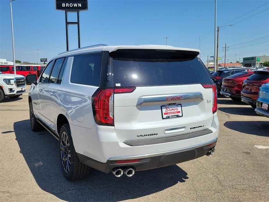 new 2024 GMC Yukon XL car, priced at $88,900