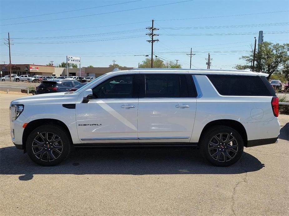 new 2024 GMC Yukon XL car, priced at $88,900