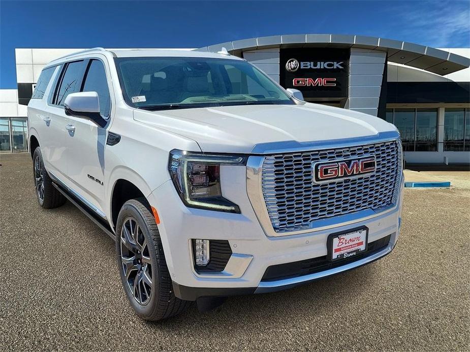 new 2024 GMC Yukon XL car, priced at $88,900