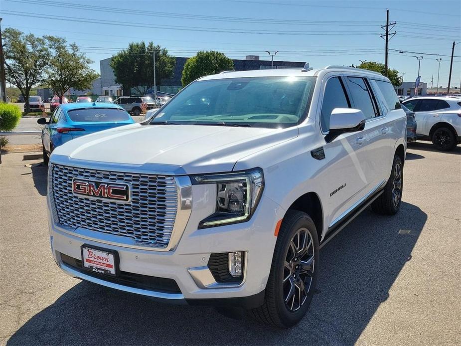 new 2024 GMC Yukon XL car, priced at $88,900