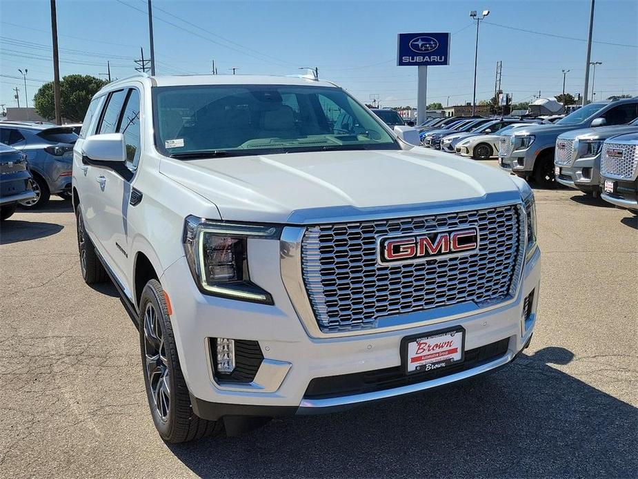 new 2024 GMC Yukon XL car, priced at $88,900