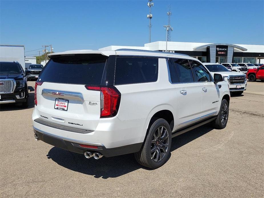 new 2024 GMC Yukon XL car, priced at $88,900