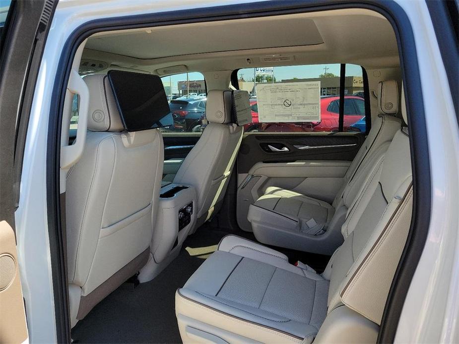 new 2024 GMC Yukon XL car, priced at $88,900