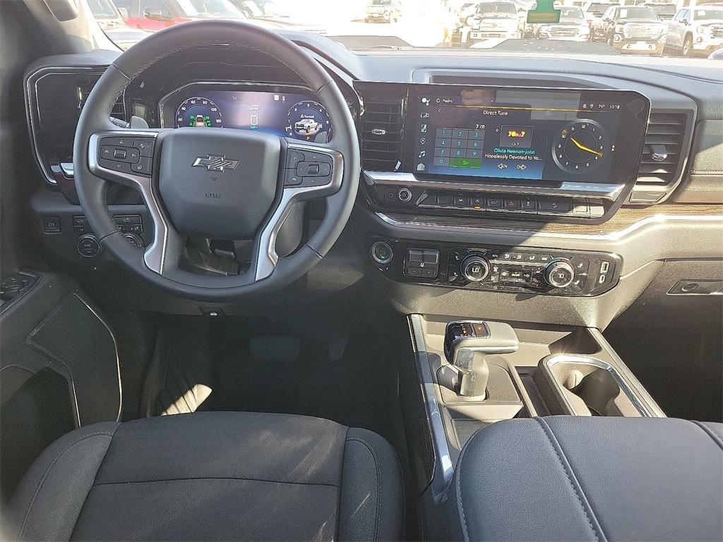used 2023 Chevrolet Silverado 1500 car, priced at $47,642