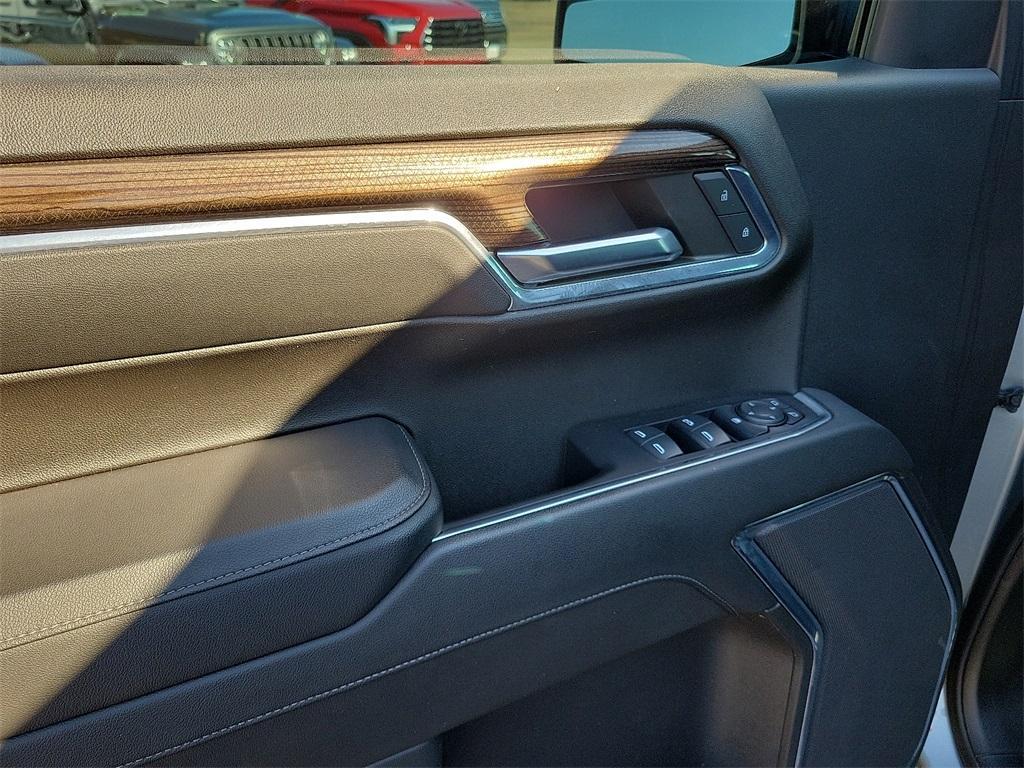 used 2023 Chevrolet Silverado 1500 car, priced at $47,642