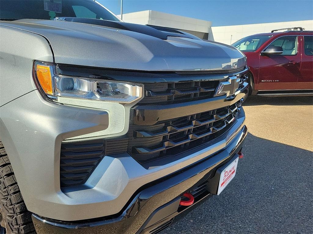 used 2023 Chevrolet Silverado 1500 car, priced at $47,642