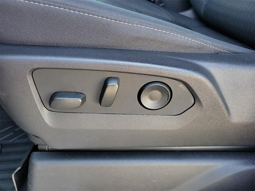 used 2023 Chevrolet Silverado 1500 car, priced at $47,642