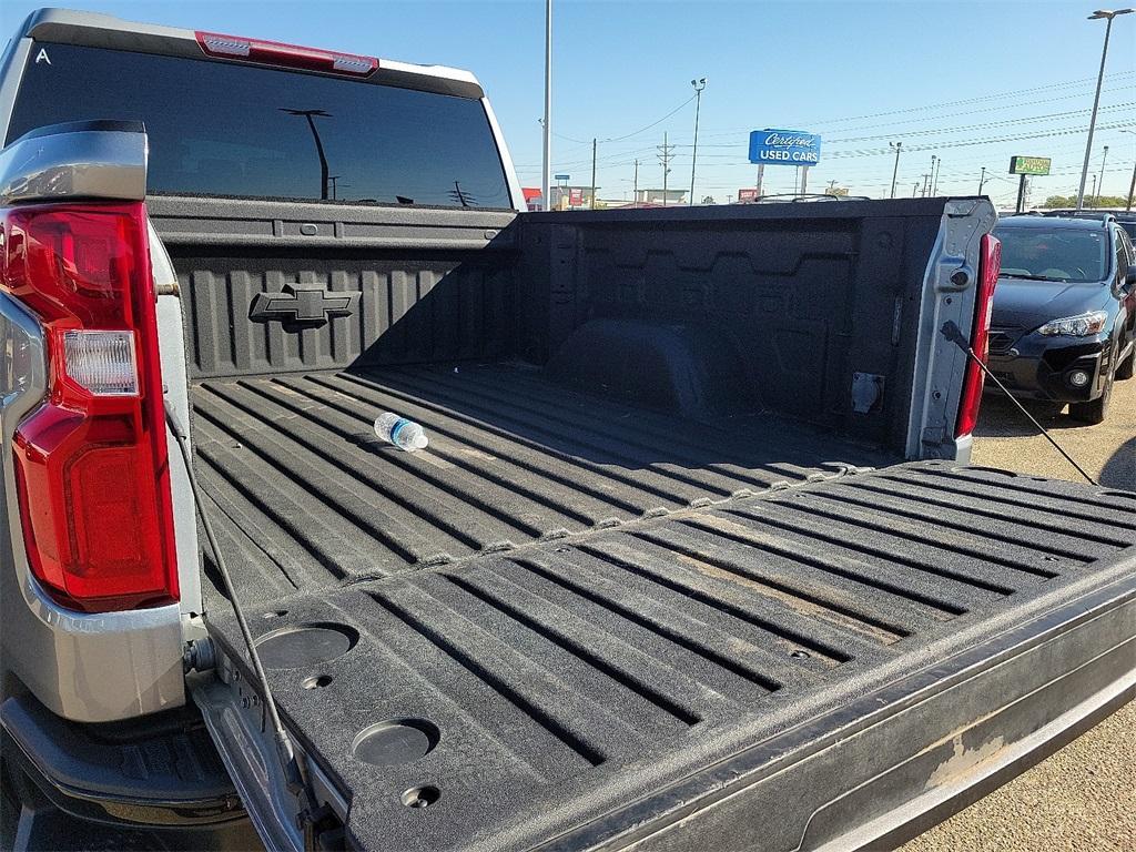 used 2023 Chevrolet Silverado 1500 car, priced at $47,642