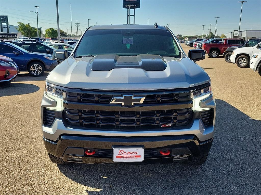 used 2023 Chevrolet Silverado 1500 car, priced at $47,642