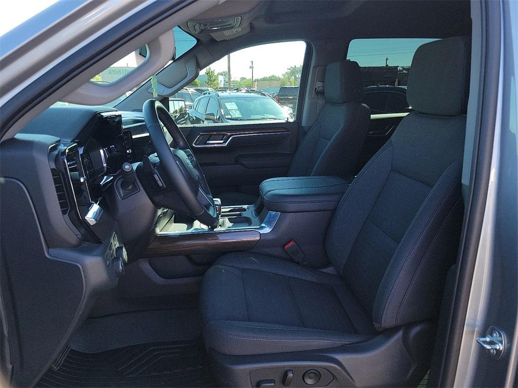 used 2023 Chevrolet Silverado 1500 car, priced at $47,642