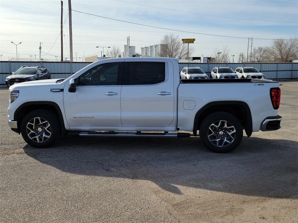 new 2025 GMC Sierra 1500 car, priced at $61,800