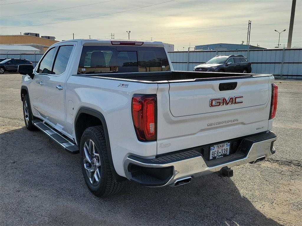 new 2025 GMC Sierra 1500 car, priced at $61,800