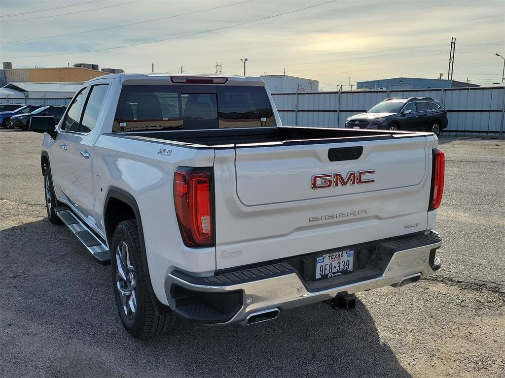 new 2025 GMC Sierra 1500 car, priced at $61,800