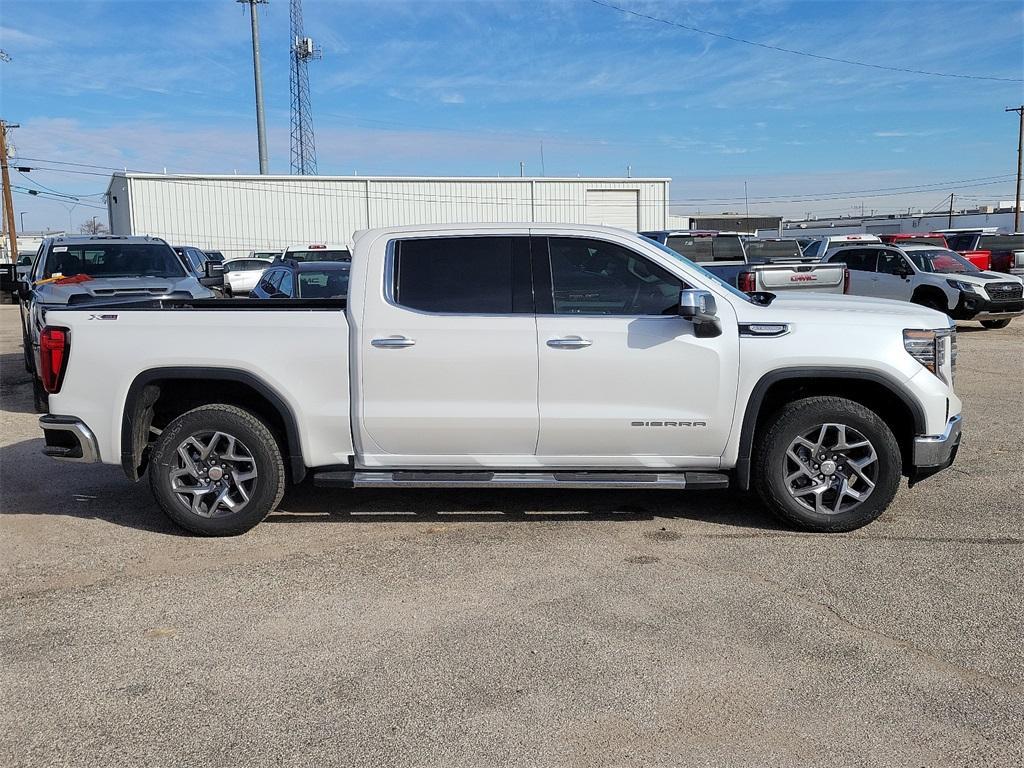 new 2025 GMC Sierra 1500 car, priced at $61,800