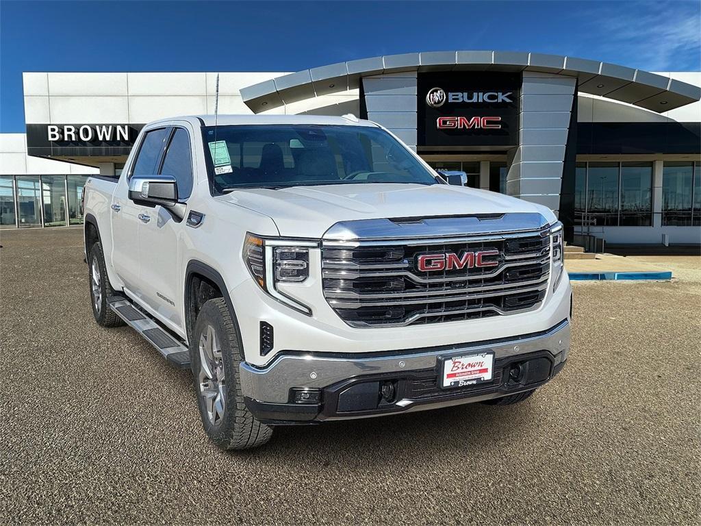 new 2025 GMC Sierra 1500 car, priced at $61,800