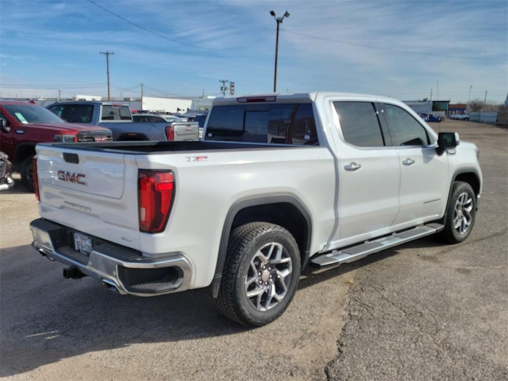 new 2025 GMC Sierra 1500 car, priced at $61,800