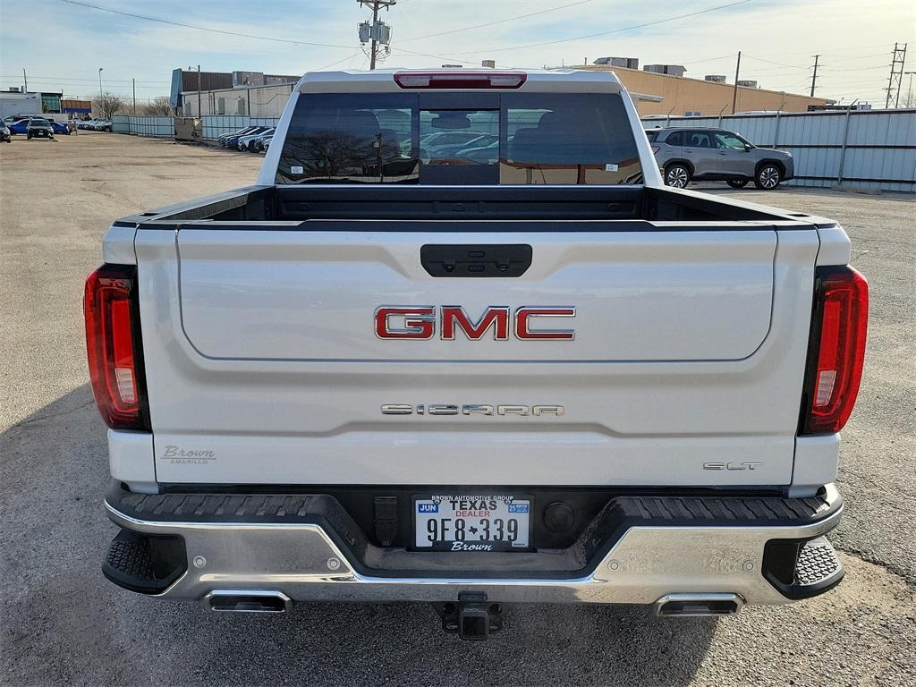 new 2025 GMC Sierra 1500 car, priced at $61,800