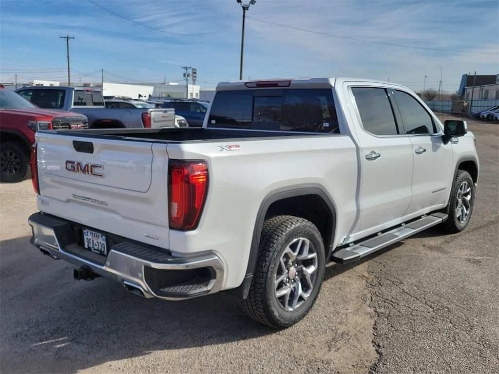 new 2025 GMC Sierra 1500 car, priced at $61,800