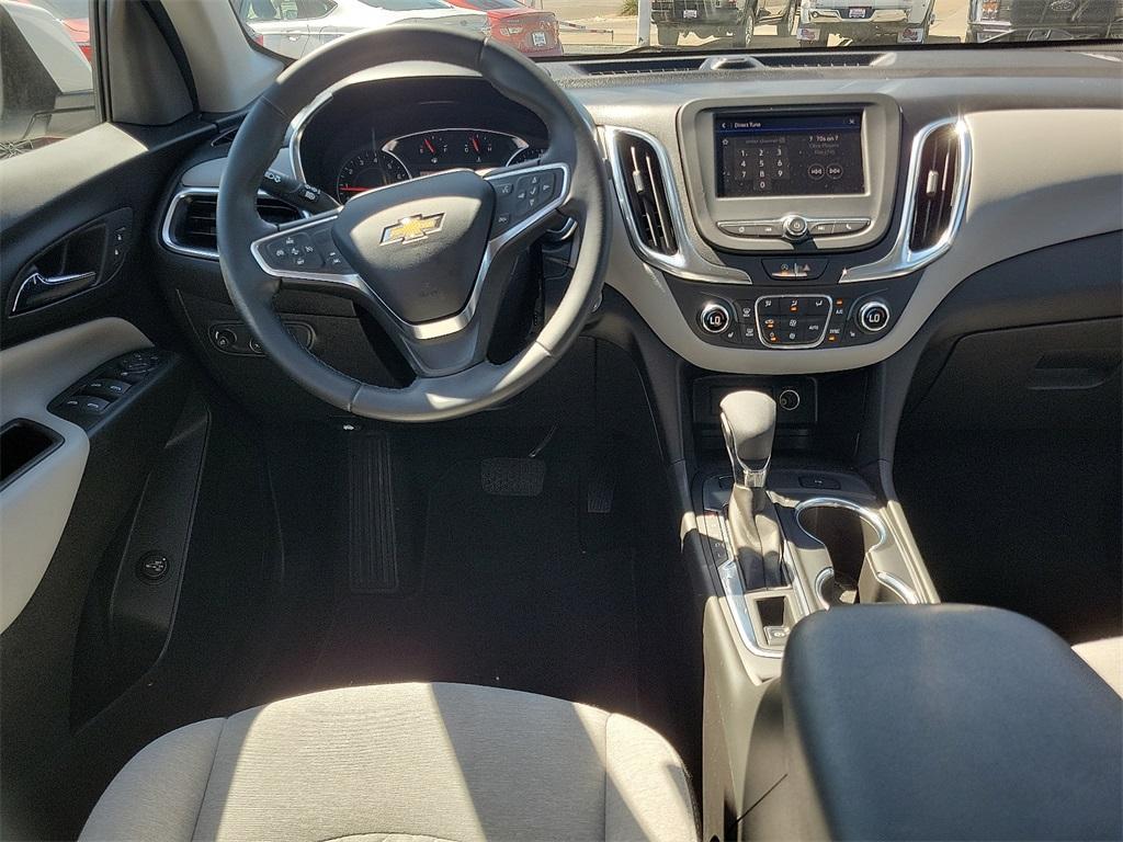 used 2023 Chevrolet Equinox car, priced at $23,570