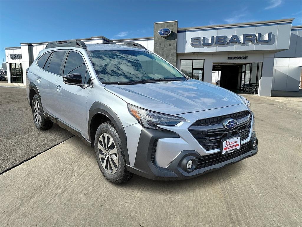 new 2025 Subaru Outback car, priced at $34,299