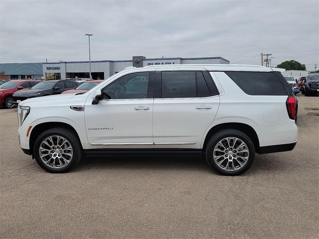 new 2025 GMC Yukon car, priced at $92,536