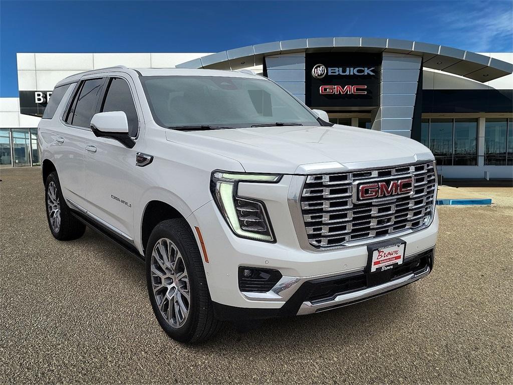 new 2025 GMC Yukon car, priced at $91,850