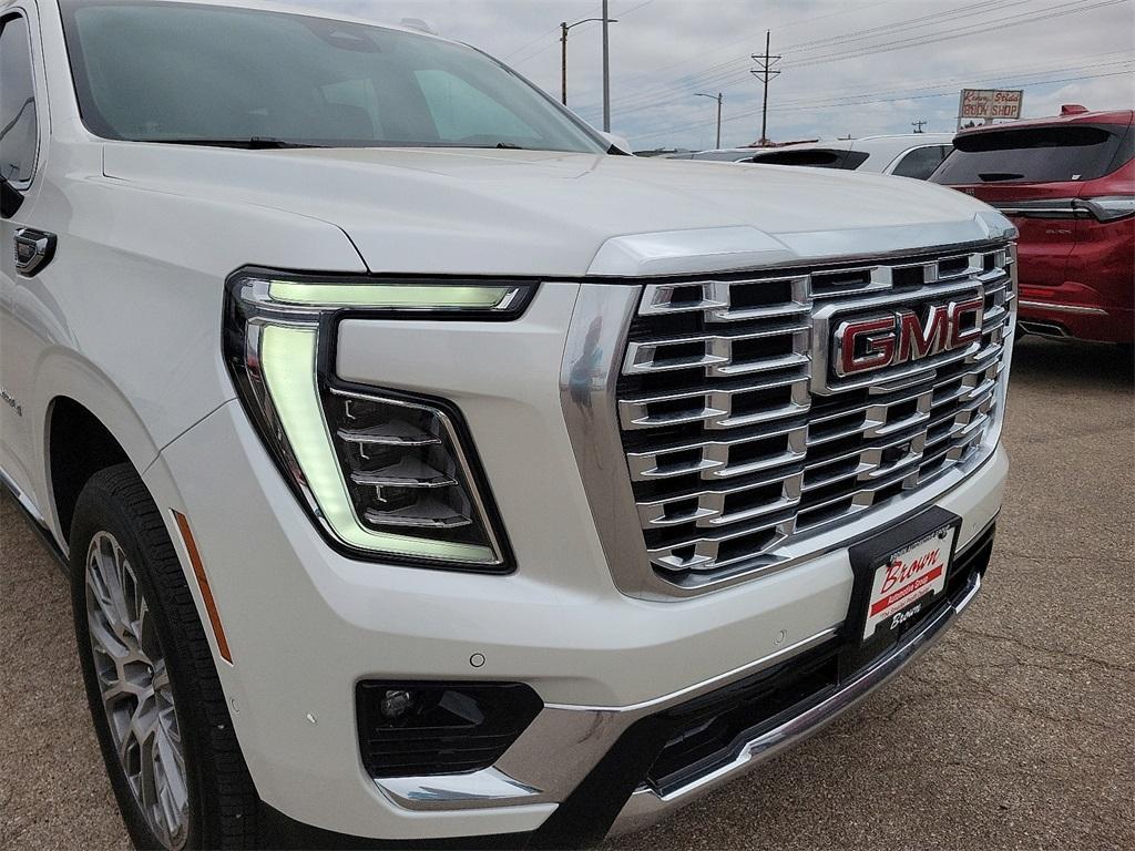 new 2025 GMC Yukon car, priced at $92,536
