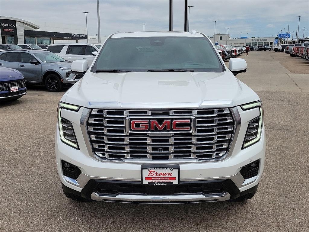 new 2025 GMC Yukon car, priced at $92,536
