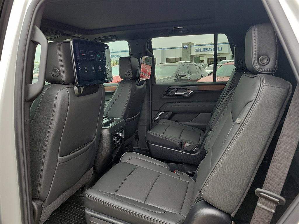 new 2025 GMC Yukon car, priced at $92,536