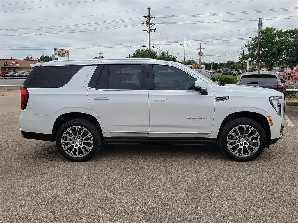 new 2025 GMC Yukon car, priced at $92,536