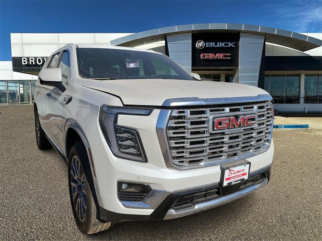 new 2025 GMC Yukon car, priced at $94,300