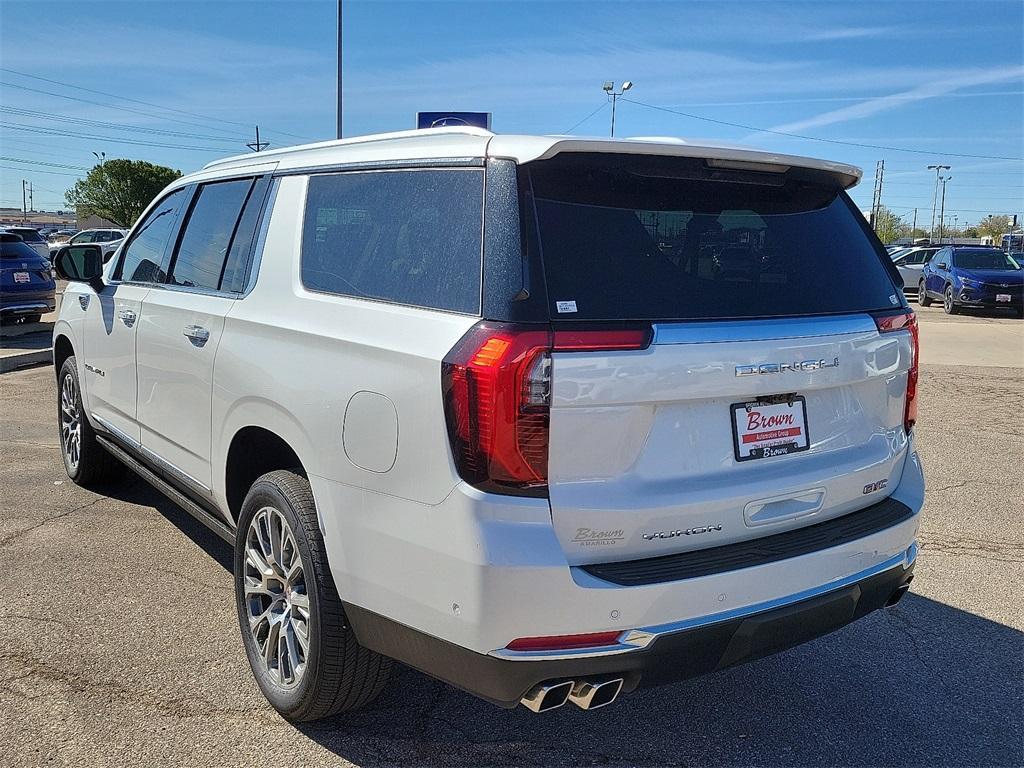 new 2025 GMC Yukon XL car, priced at $94,231