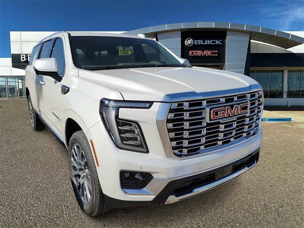 new 2025 GMC Yukon XL car, priced at $94,331