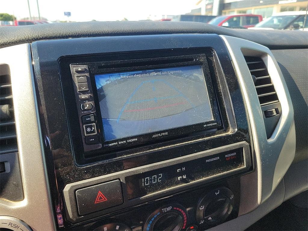 used 2014 Toyota Tacoma car, priced at $18,995