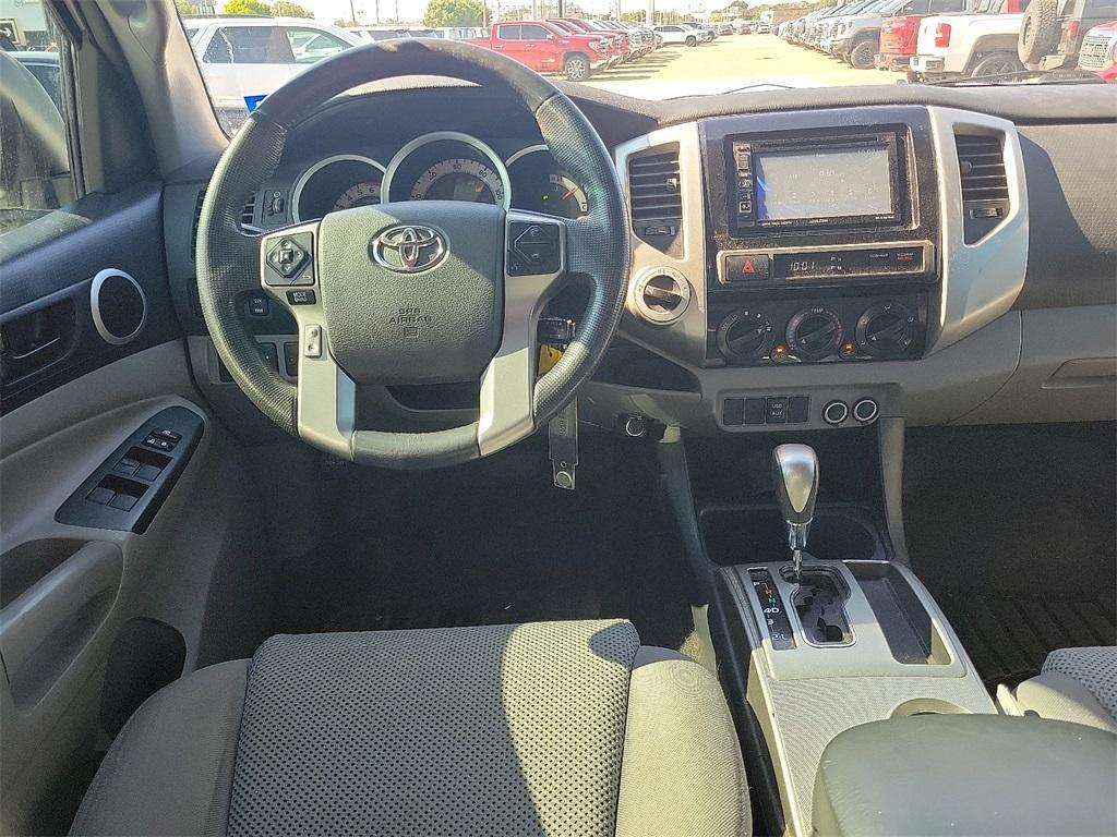 used 2014 Toyota Tacoma car, priced at $18,995