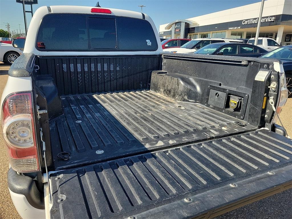 used 2014 Toyota Tacoma car, priced at $18,995