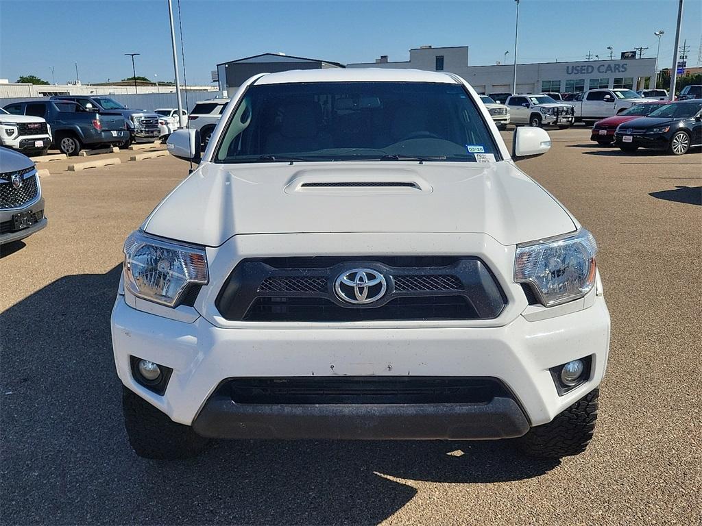 used 2014 Toyota Tacoma car, priced at $18,995