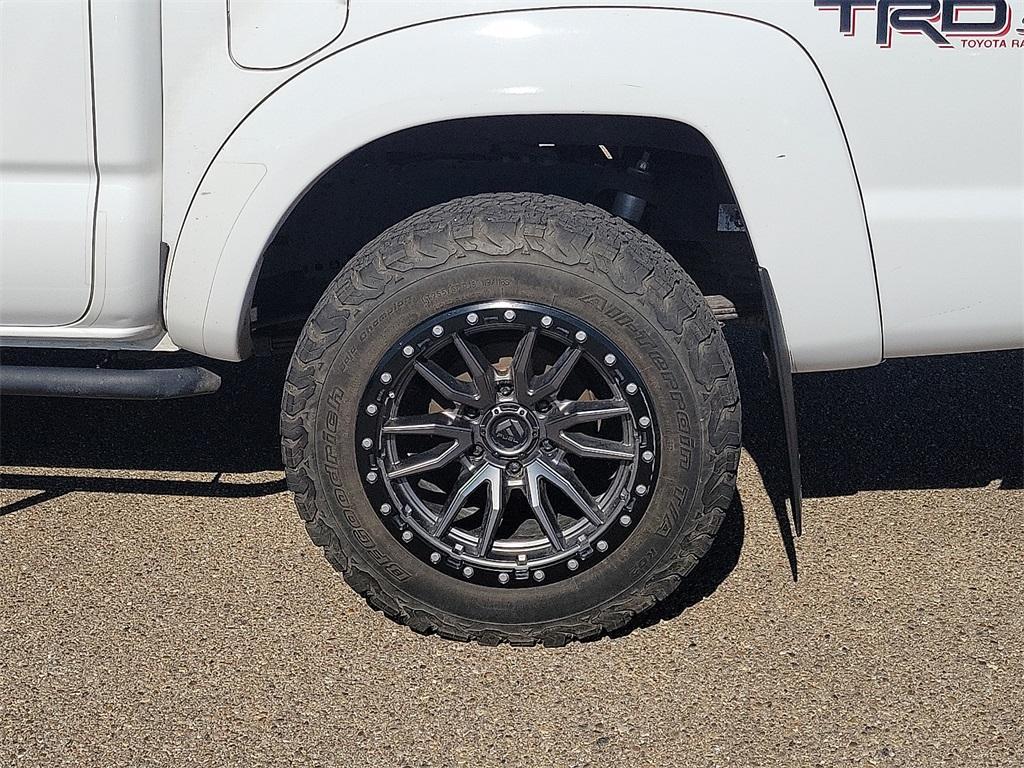 used 2014 Toyota Tacoma car, priced at $18,995