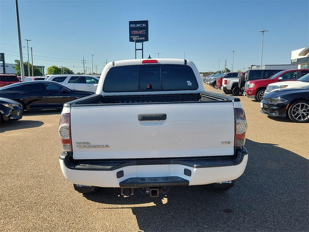 used 2014 Toyota Tacoma car, priced at $18,995