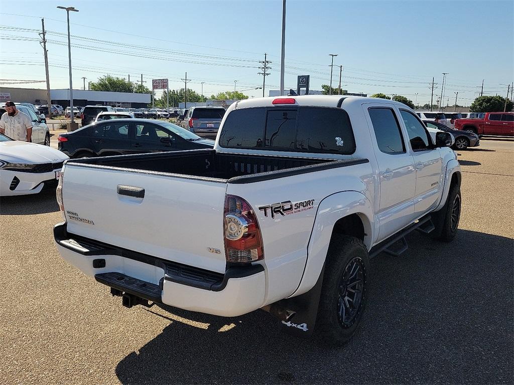 used 2014 Toyota Tacoma car, priced at $18,995