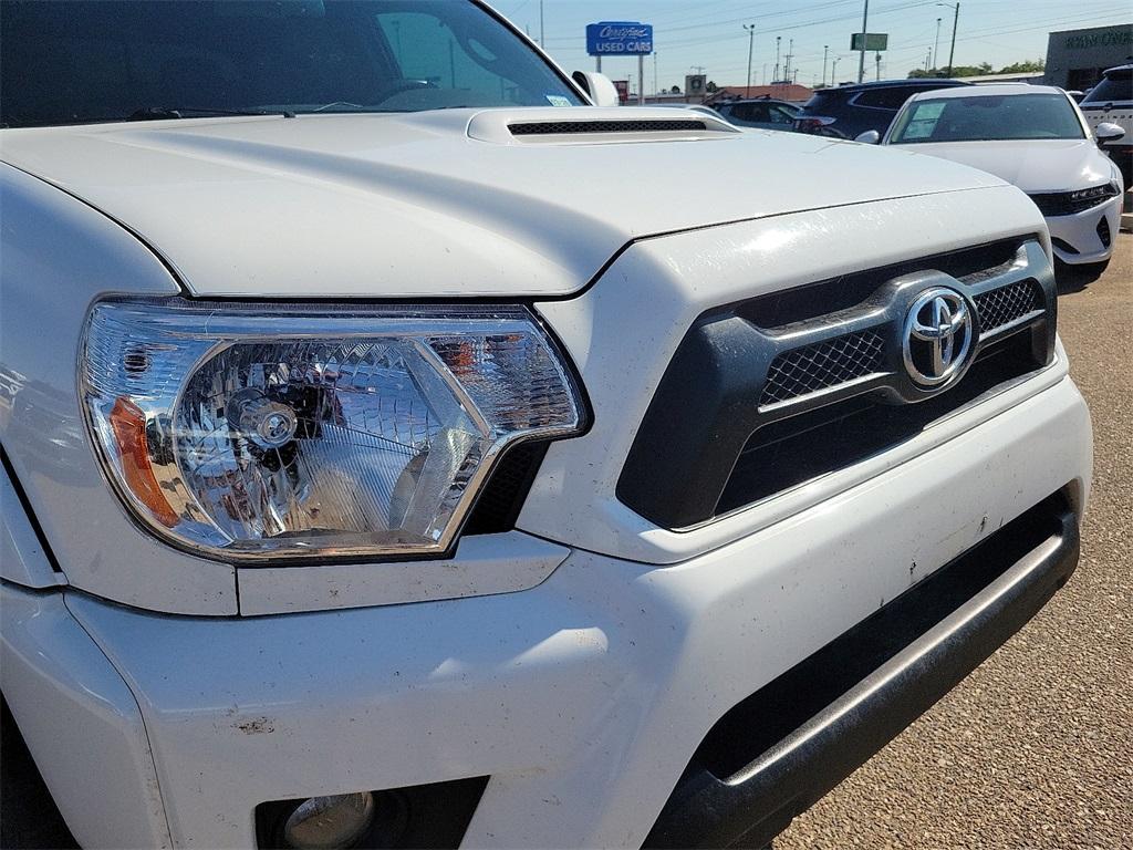 used 2014 Toyota Tacoma car, priced at $18,995